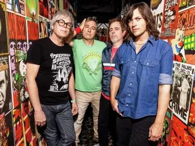 The Old 97's at The Crocodile