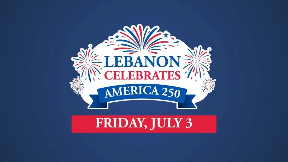 Lebanon Celebrates America250! 
