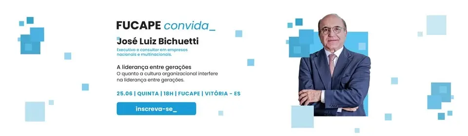 Fucape Convida - José Luiz Bichuetti