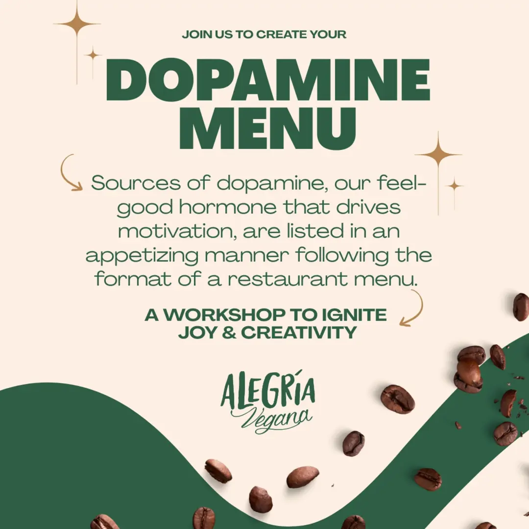 Dopamine Menu Workshop