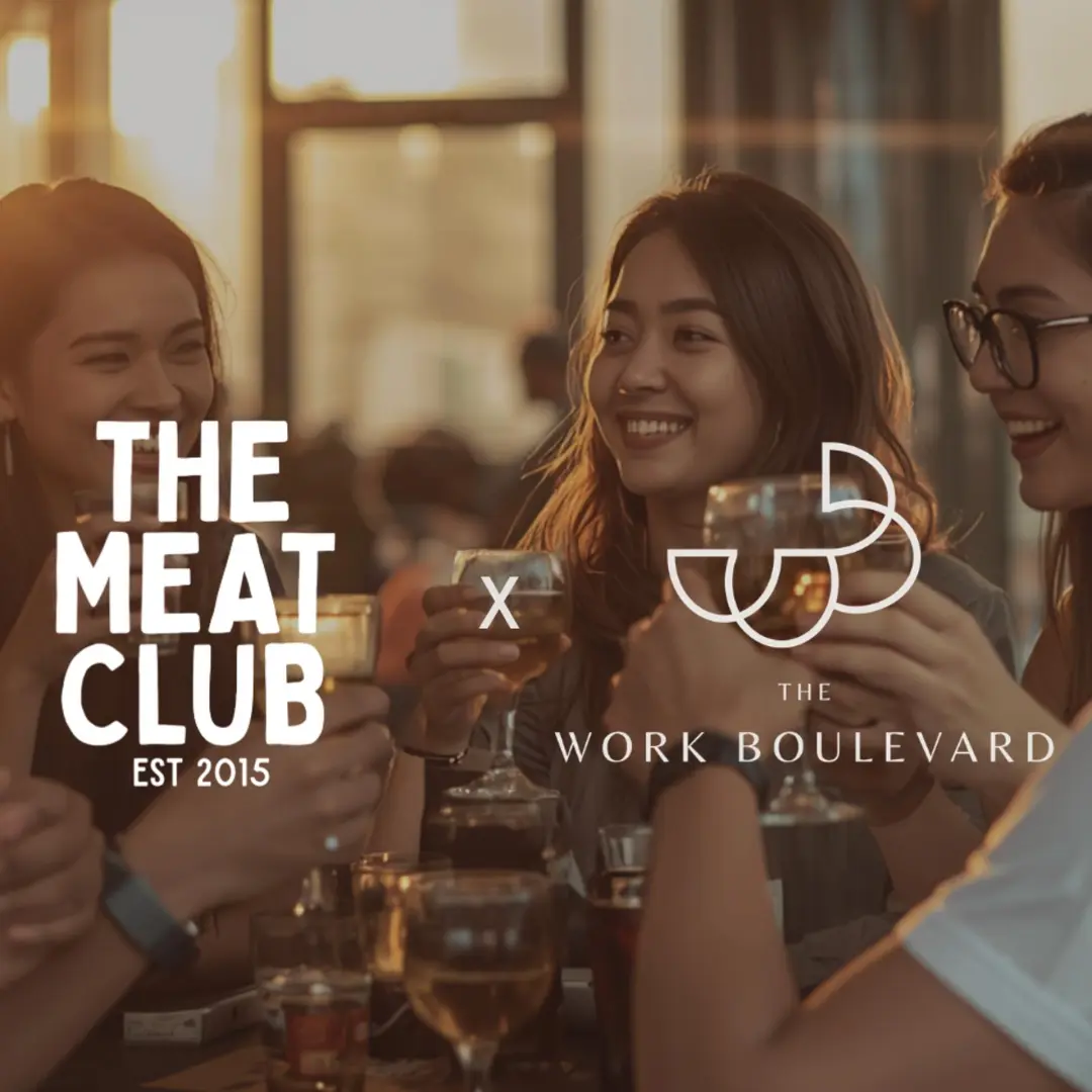 Happy Hour: The Meat Club x The Work Boulevard