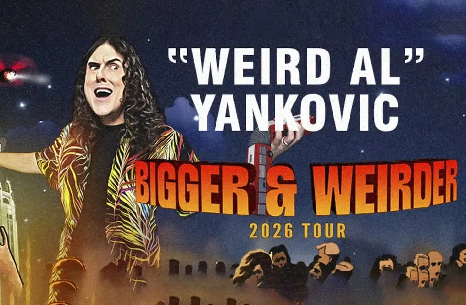 Weird Al Yankovic