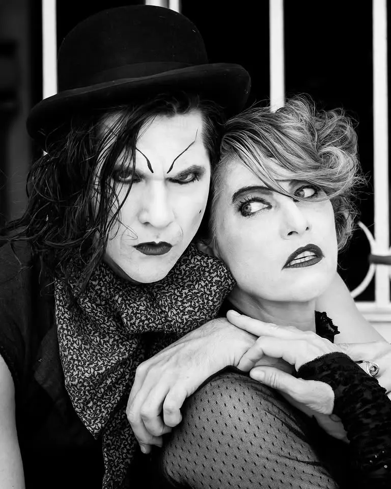 The Dresden Dolls