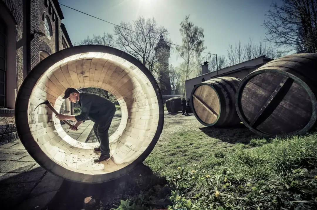 Prohlídka Bednárny Plzeňského Prazdroje