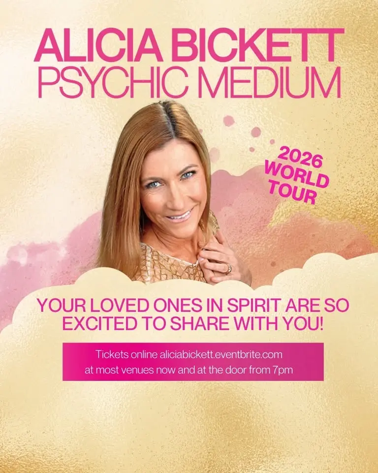 Let’s talk with your Loved Ones in Spirit at Narrabri NSW!