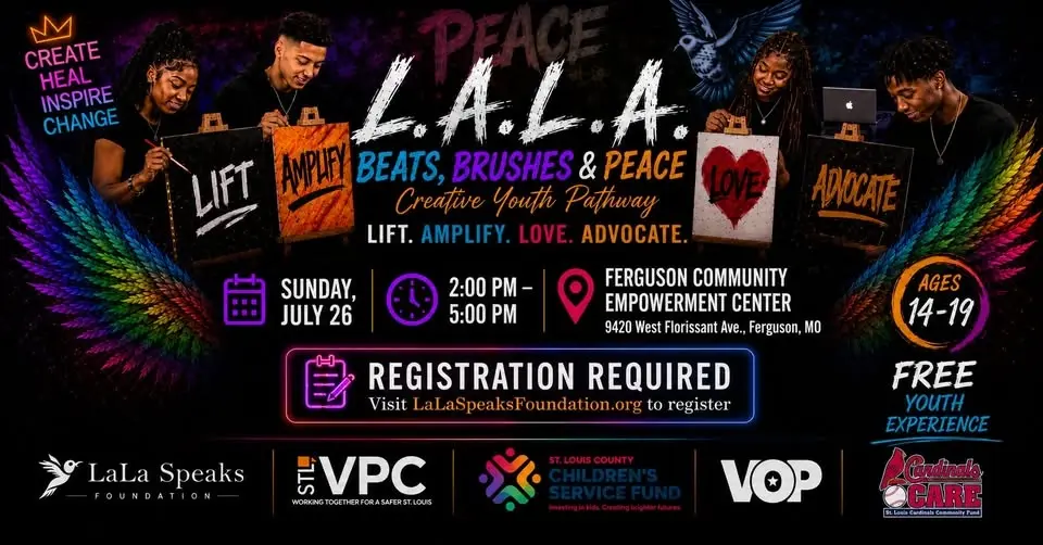 L.A.L.A. Beats, Brushes & Peace