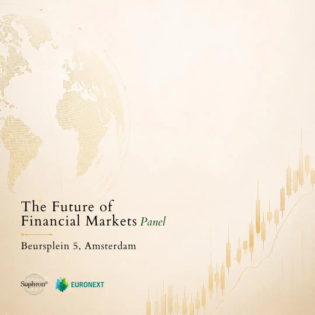 Sophron® – The Future of Financial Markets Panel