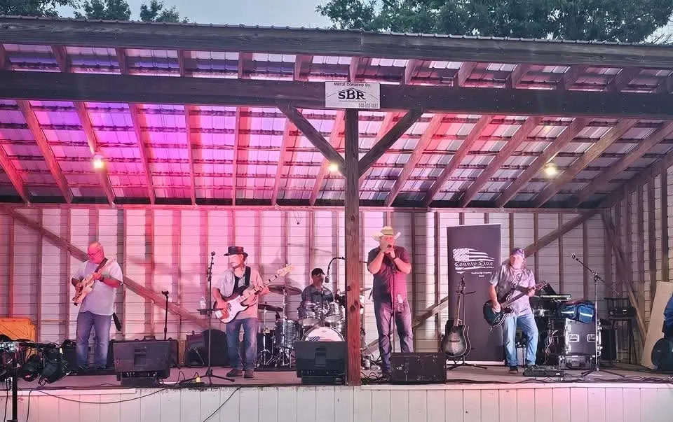 County Line @ Cave Hill