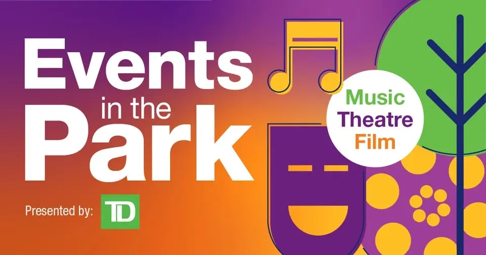 Events in the Park - Live Performance of Opera and Broadway Hits