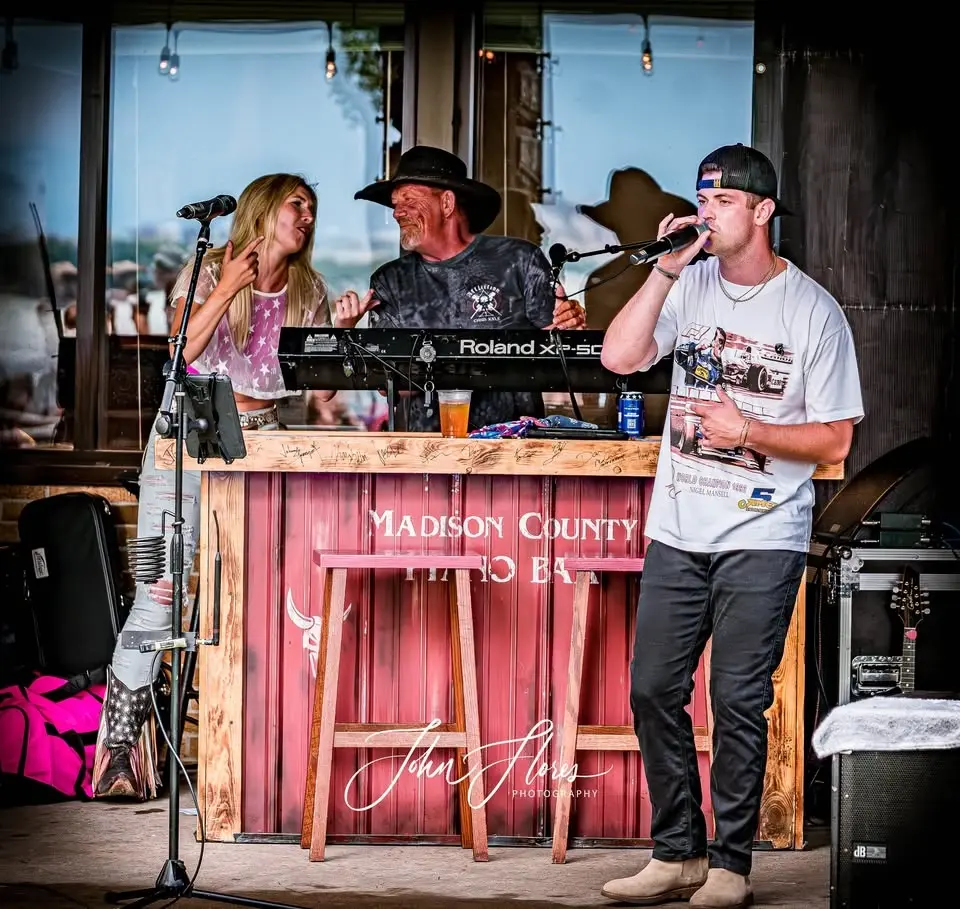 Madison County LIVE at The Eastside Club