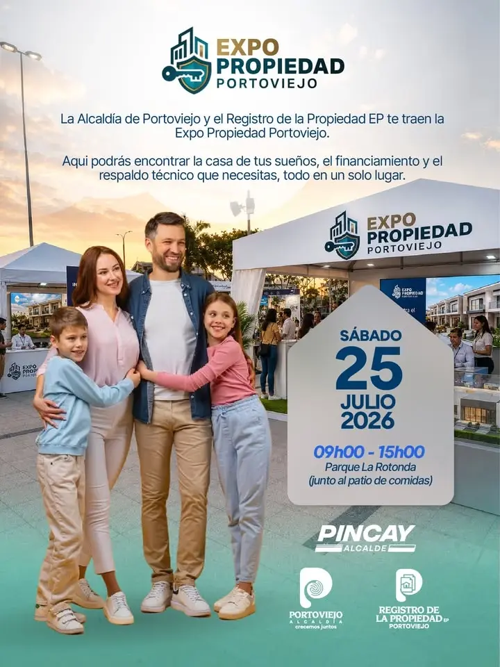 Expo Propiedad Portoviejo