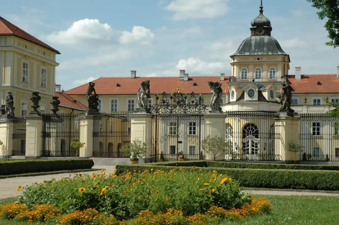 Zámek sebevrahů – noční divadelní prohlídky zámku Hořovice