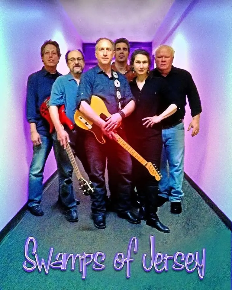 Beachland Park Concert Series featuring Swamps of Jersey