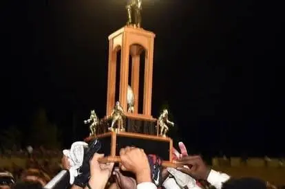 72nd Annual City County All Star Football Game