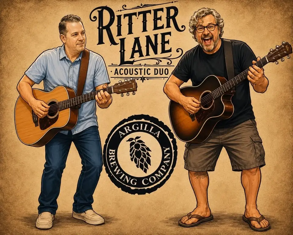Ritter Lane Acoustic Duo
