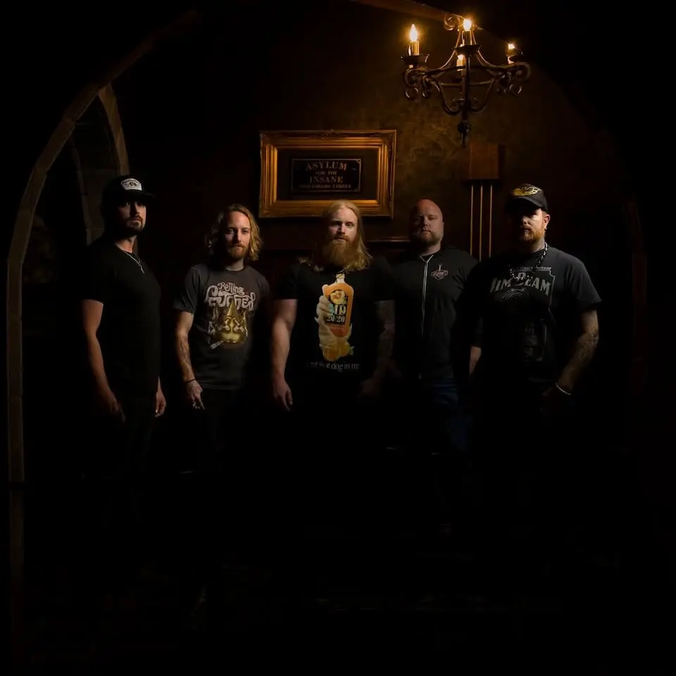 9/3 Blacktop Mojo / Seven Year Witch and local guests at West End Live in Sanford!