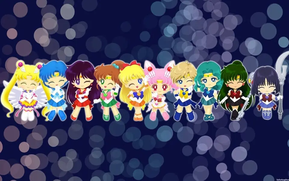 Sailor Moon x Anime NYC 2026