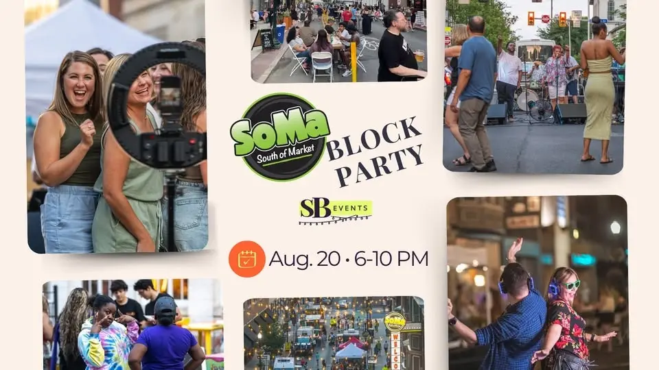 SoMa Block Party | August 2026
