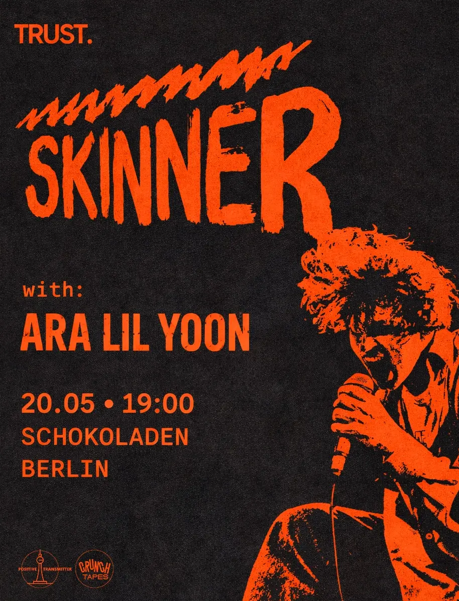 Skinner (IE), Furie