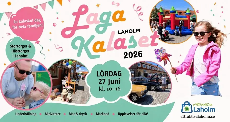 Lagakalaset 2026