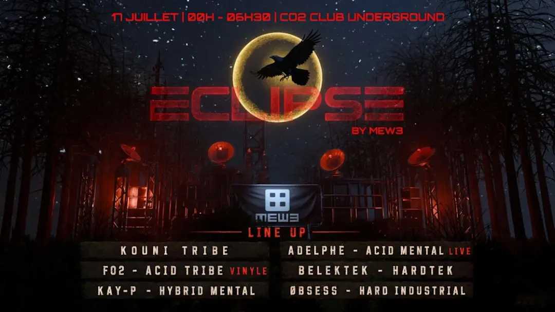 Mew3 Eclipse