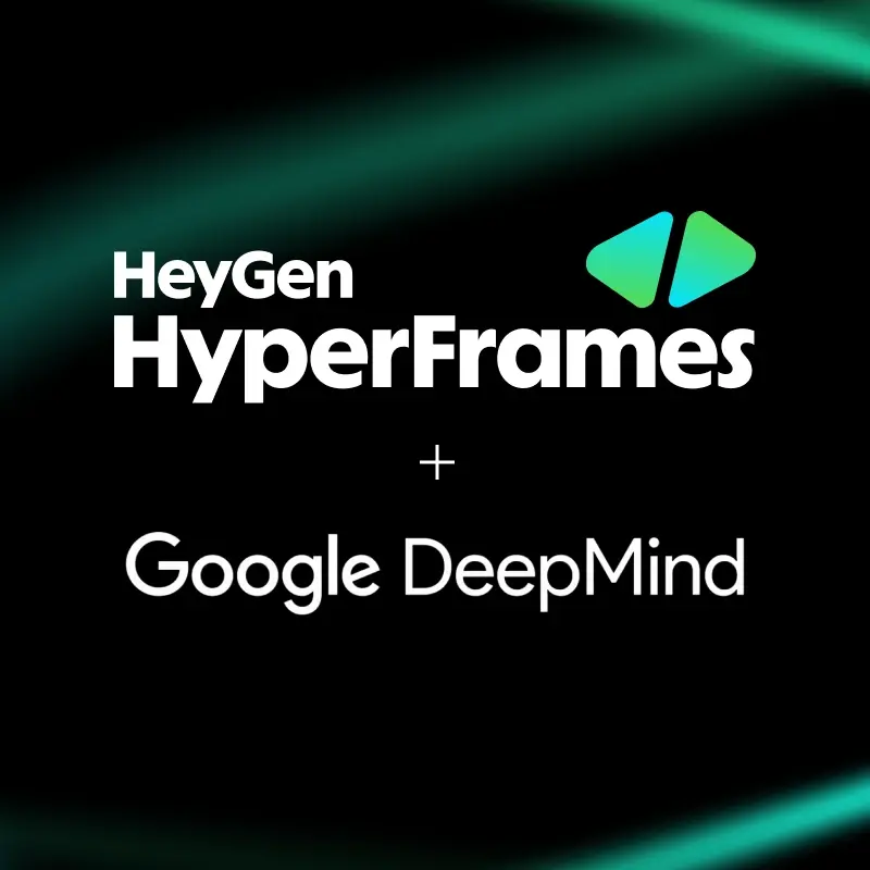 Google DeepMind × HeyGen Hyperframes: Building with Multimodal AI in LA