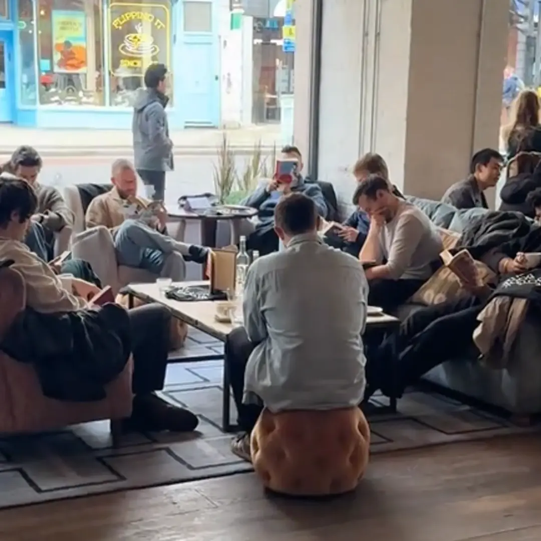 The 'Performative Read-In' (#2)