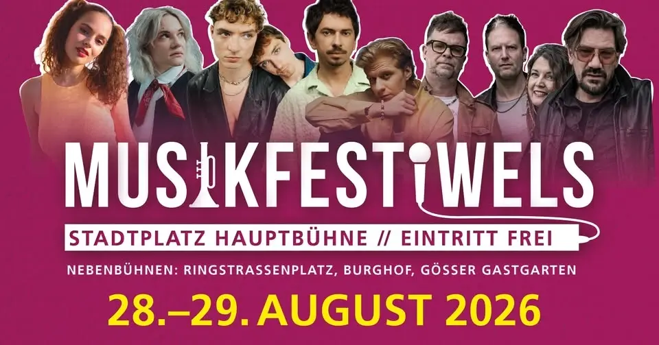 MusikfestiWels 2026