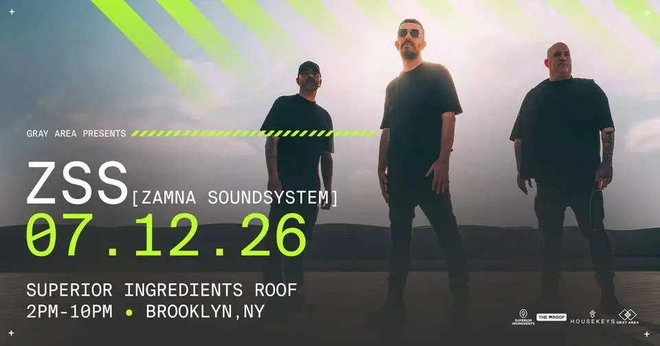 ZSS - Zamna Soundsystem & Guests