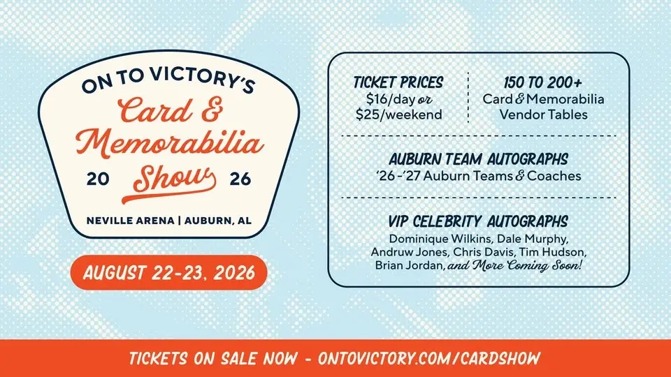 Card and Memorabilia Show