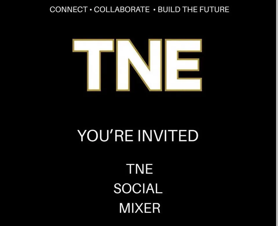 TNE Social Mixer