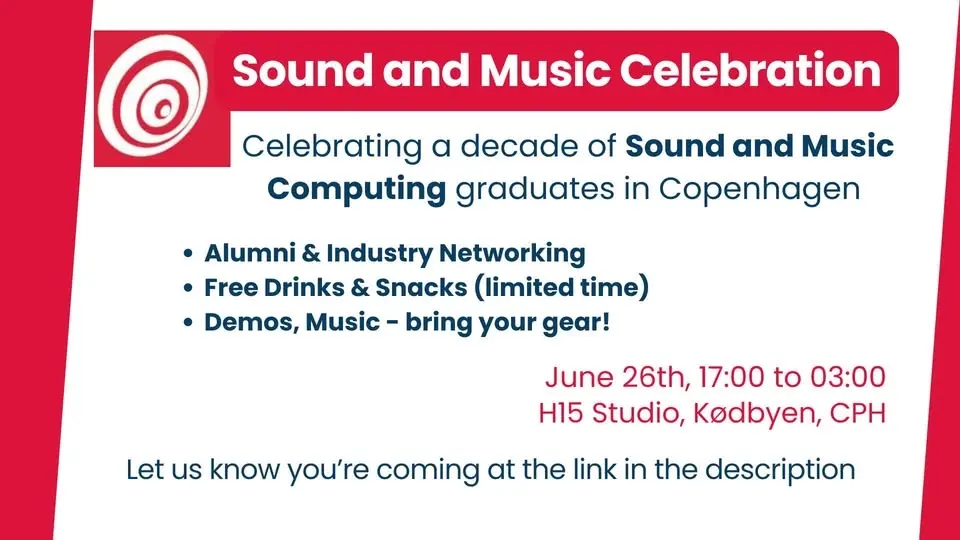 Sound and Music Celebration