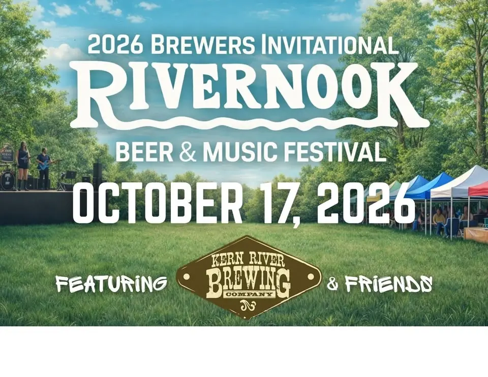 2026 Rivernook Campground Beer and Music Festival