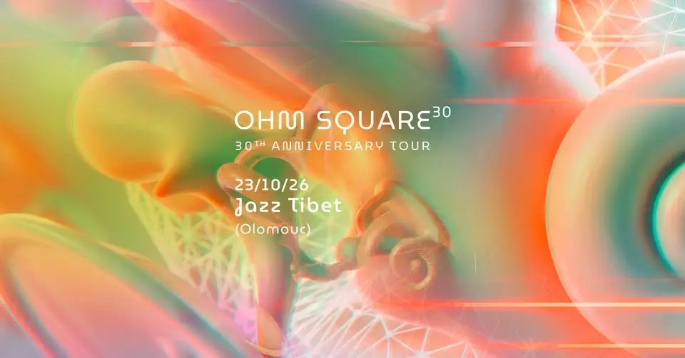 Ohm Square celebrate 30 years of existence, persistence and ... resistance 🥰