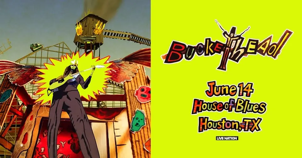 Buckethead