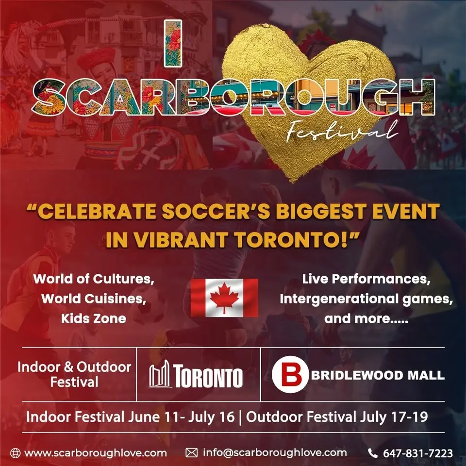 I Love Scarborough Festival