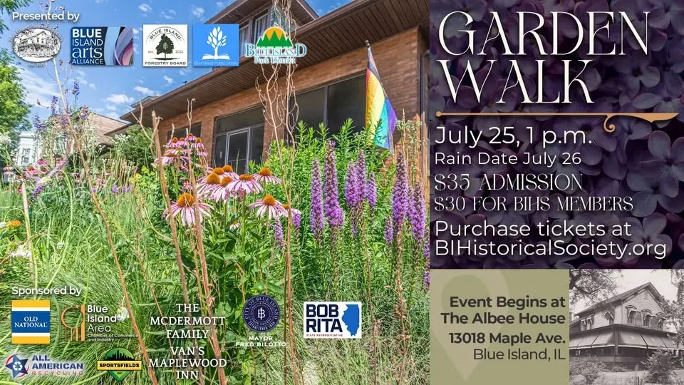 Garden Walk