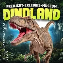 DINOLAND - Zeitfensterticket