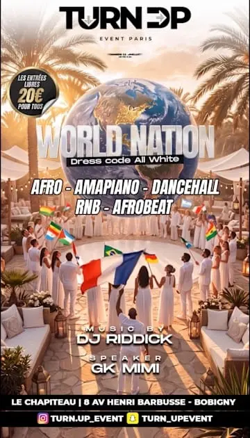 World Nation Part 1