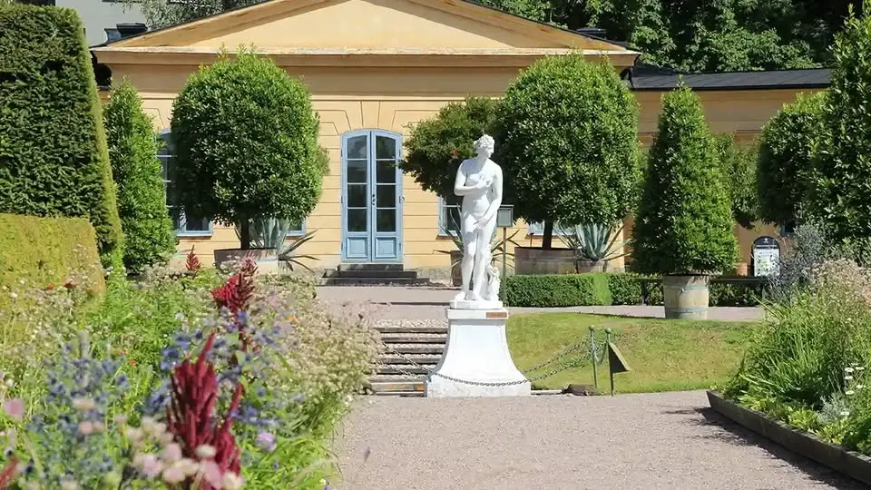 Stadsvandring: Linnés 1700-tal