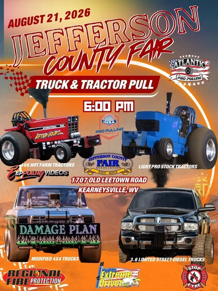 Jefferson County Fair - Kearneysville, WV
