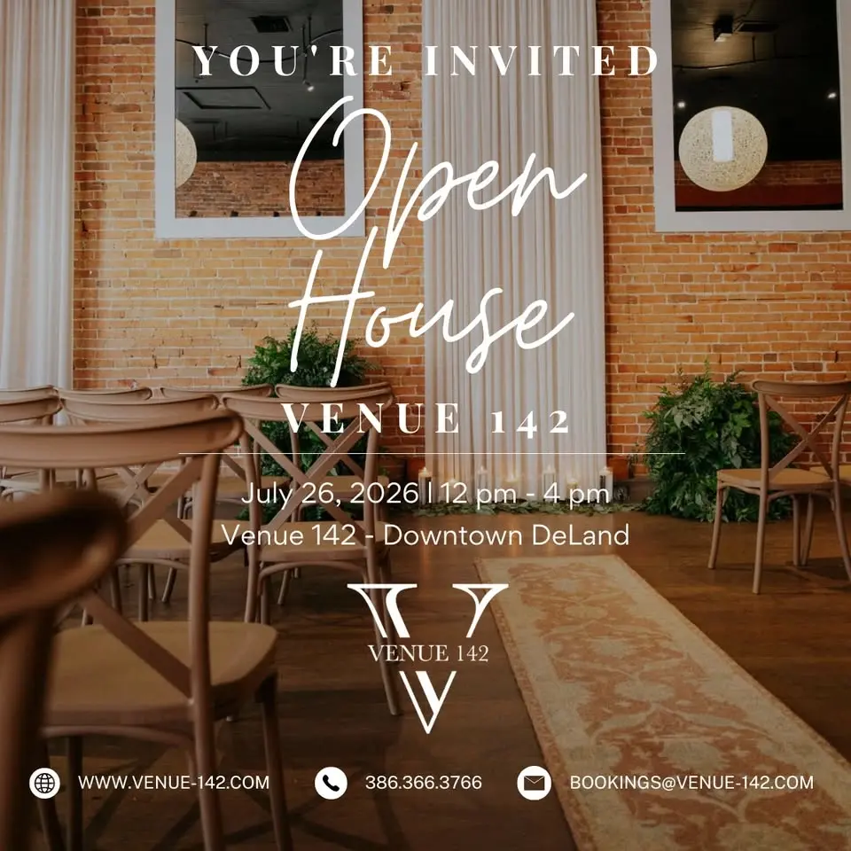 Venue 142 Open House 