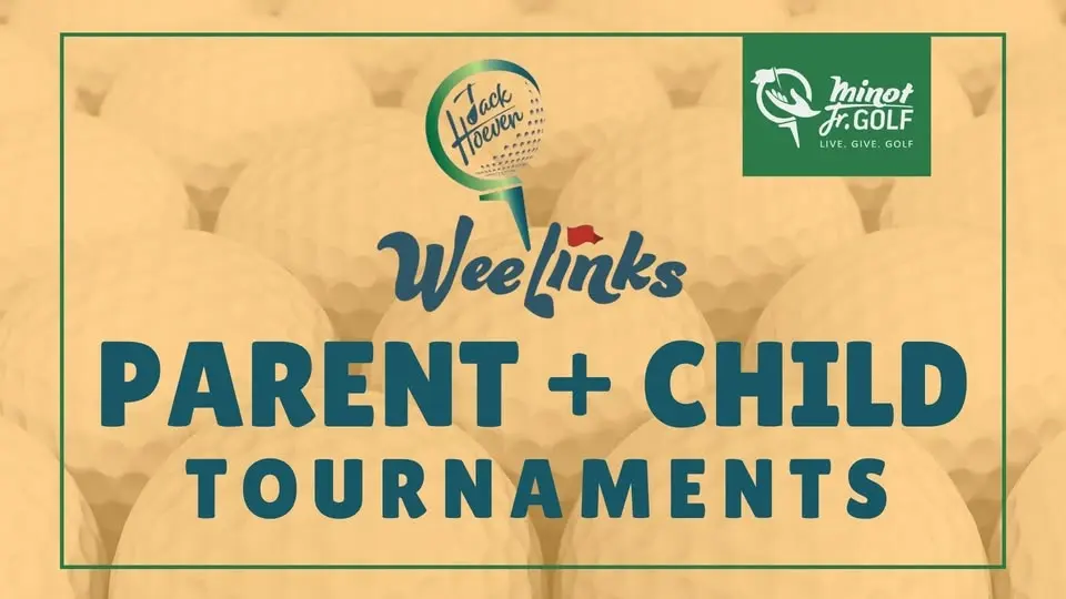 Parent/Child Scramble