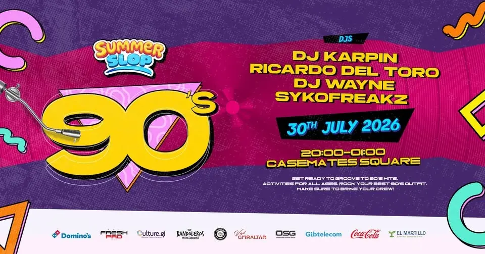 Summer S.L.O.P 2026 - Casemates