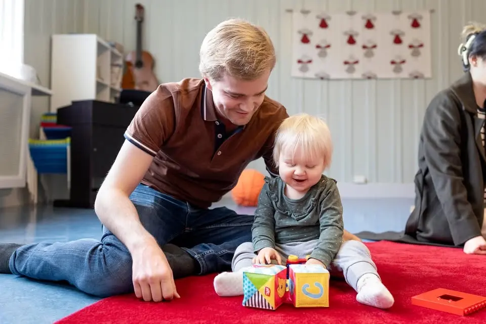Öppen förskola 