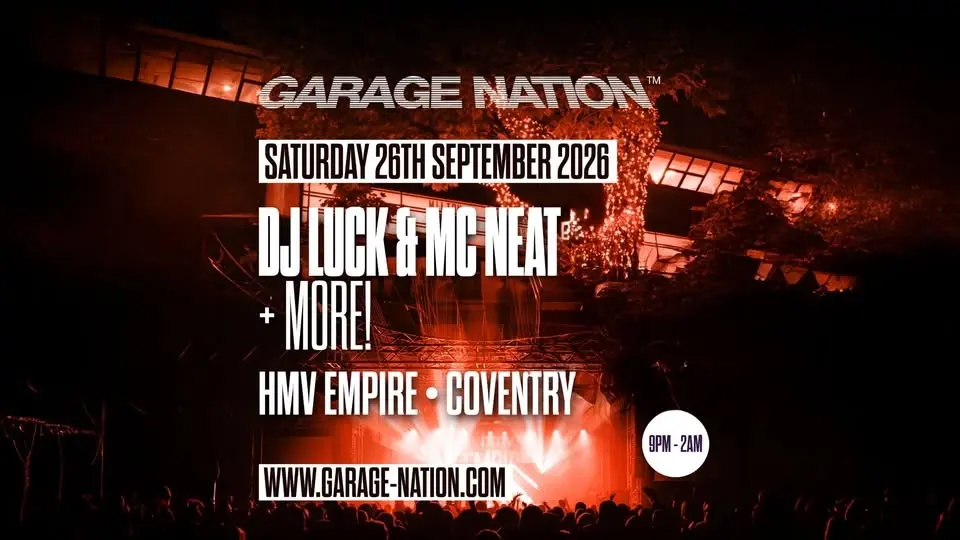 GARAGE NATION