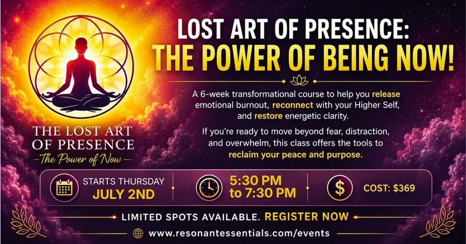 Lost Art of Presence: The Power of Being NOW! - Police Department Professionals