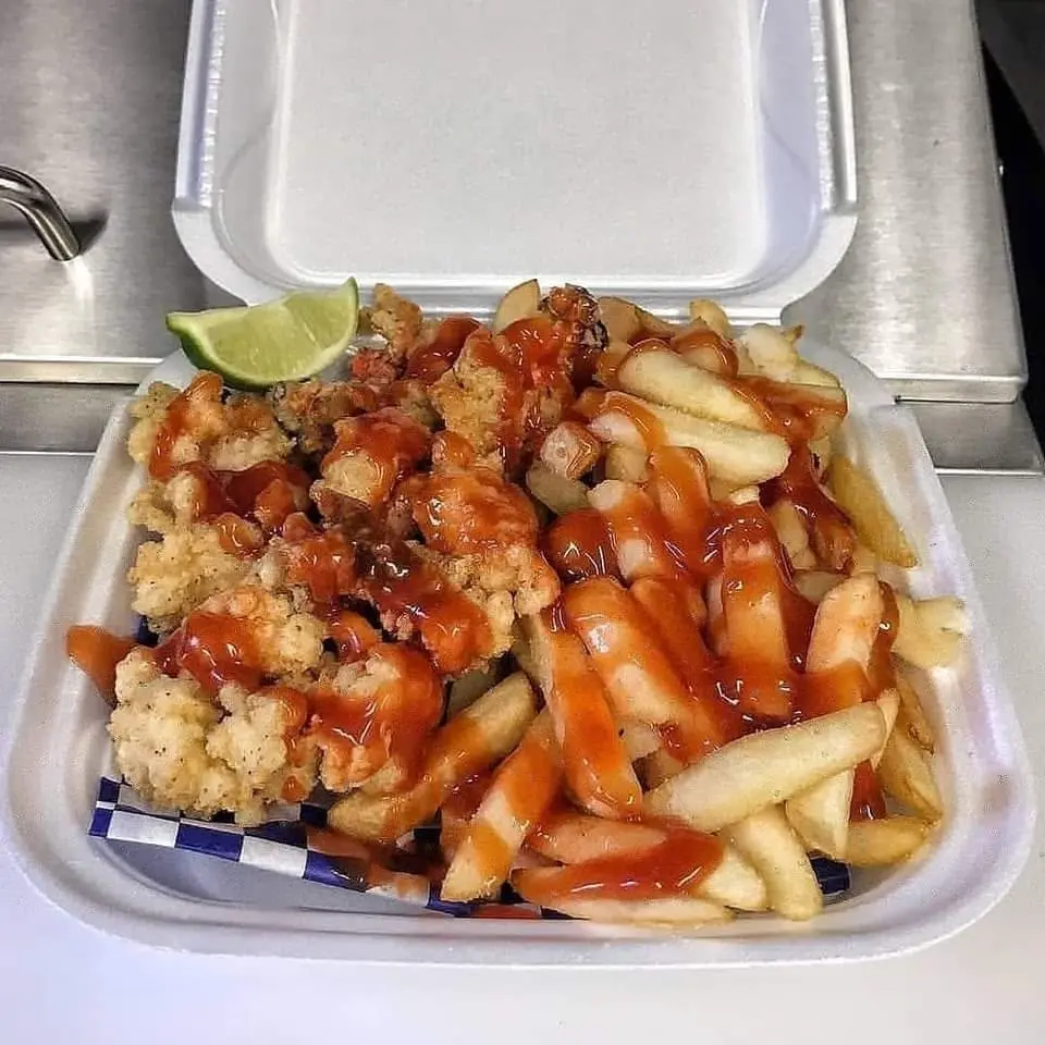 CONCH TRUCK MARGATE