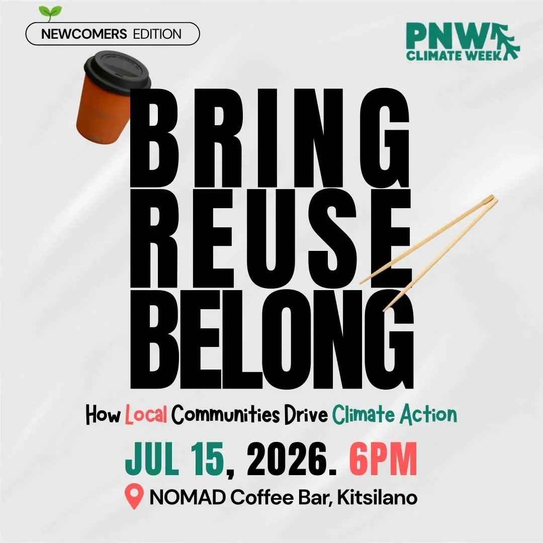 Newcomers Edition: Climate & Communities Dialogue