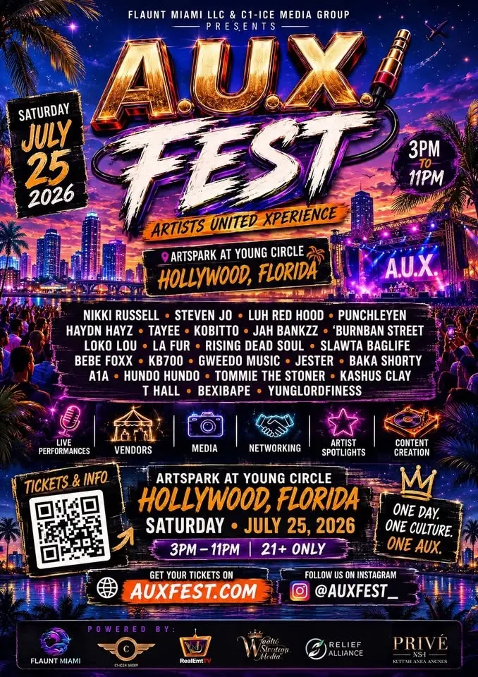 A.U.X Fest 